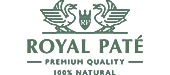 Royal Paté prémium libamáj logó